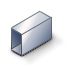 A1 Tube (rectangulaire)