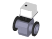 PP-V Flange metric